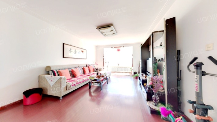 阳光花园二手房实景图