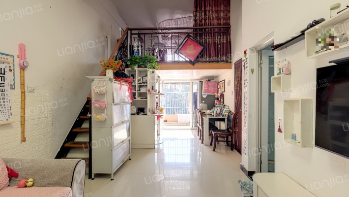 徽园商业城二手房实景图