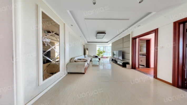 千城凤梧金沙二手房实景图