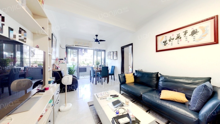 荣信大厦二手房实景图