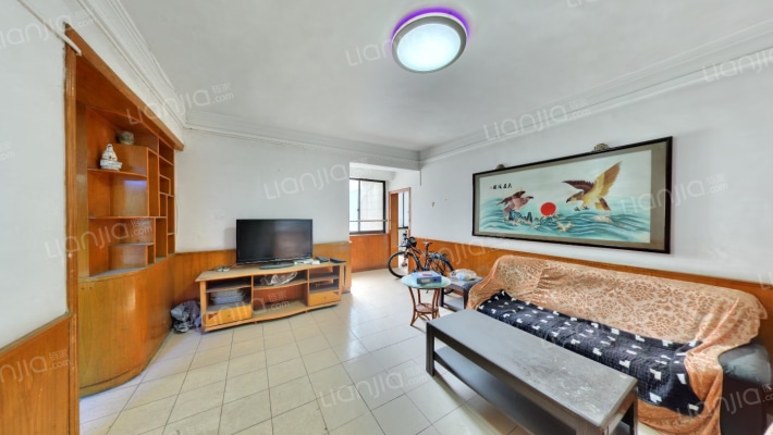 中国建设银行湖南省分行机关宿舍区二手房实景图