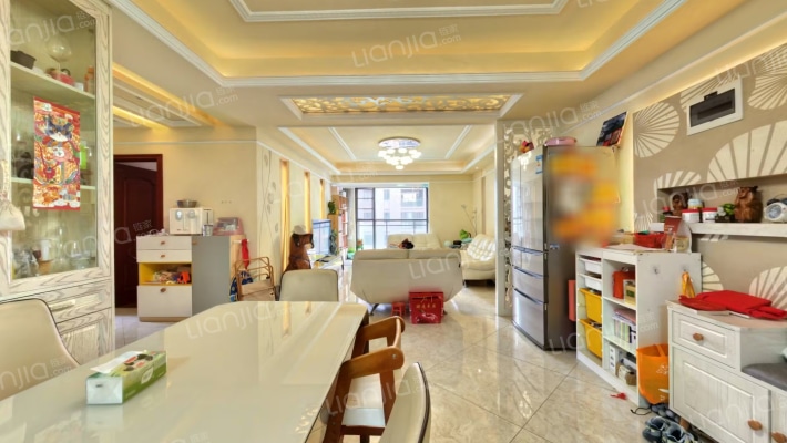 广福城沁福园二手房实景图