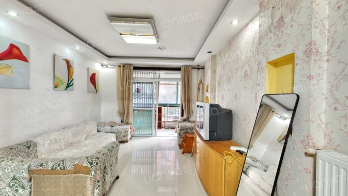 港澳花园二手房实景图