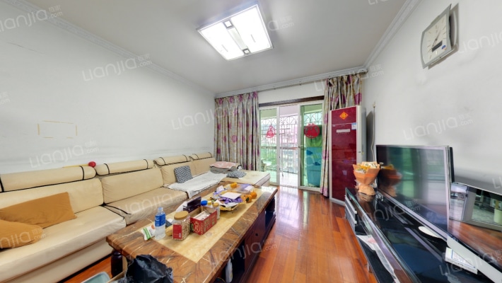 新玥庭二手房实景图