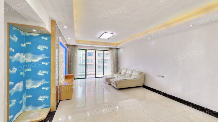 江南海岸花园二手房实景图