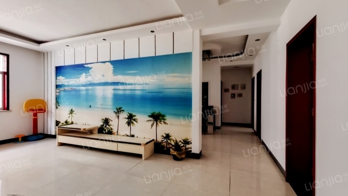 阳光小区二手房实景图