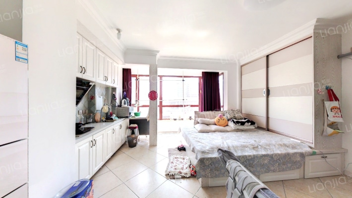 润德山海公园二手房实景图