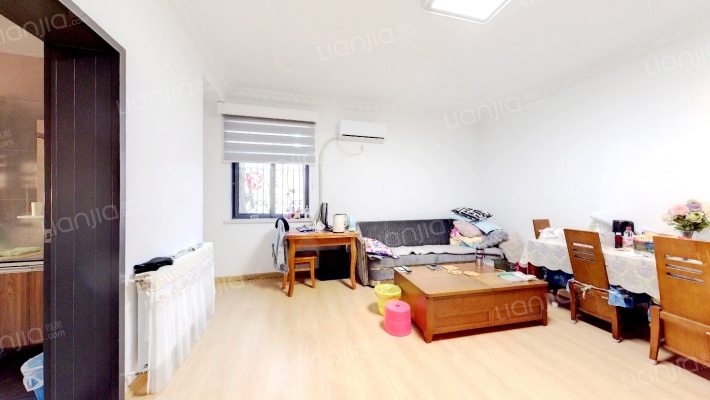 当代花园东方巴黎苑二手房实景图