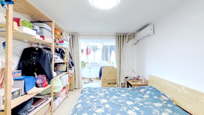 粮食局宿舍二手房实景图