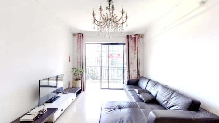 都市领地轩二手房实景图