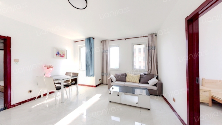 春天花园二手房实景图