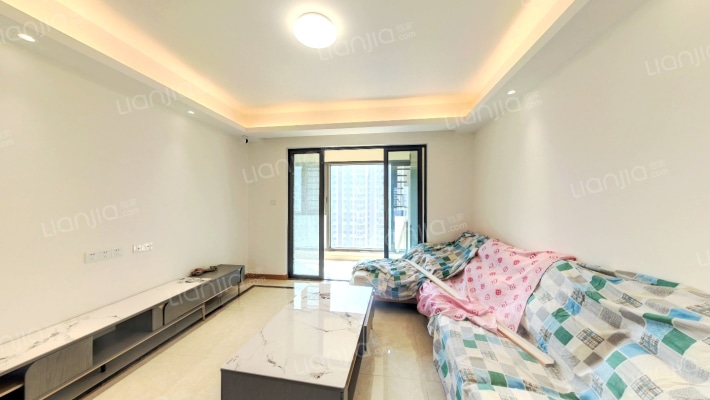 中建嘉和城凤凰台二手房实景图