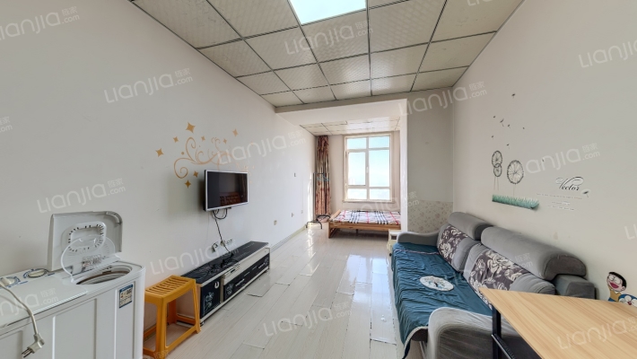 吉林财富国际商务公馆二手房实景图