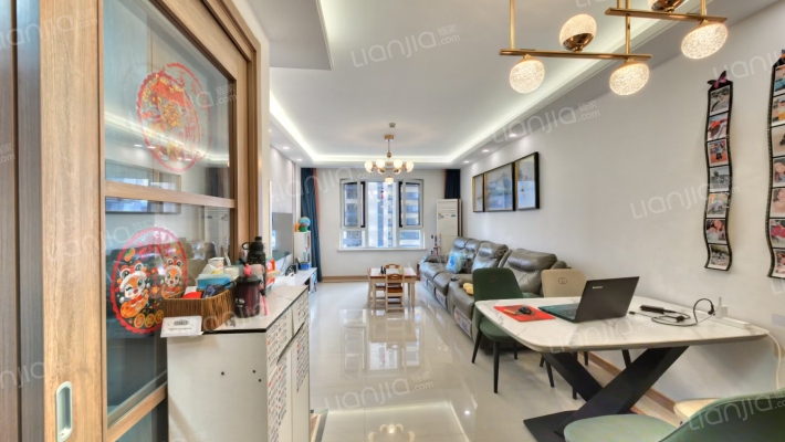 龙湖天宸原著二手房实景图