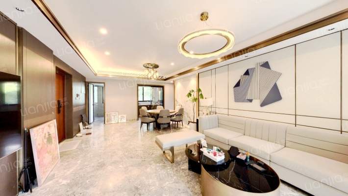 金地华章二手房实景图