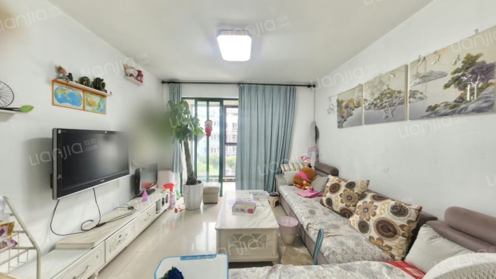 大庆锦绣新城二手房实景图