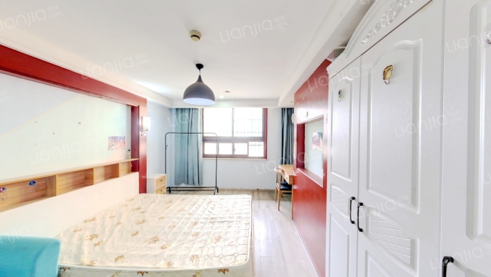 地铁一号公寓二手房实景图