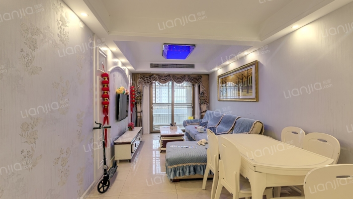 学府文苑二手房实景图