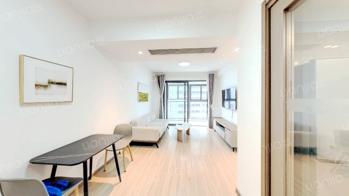 星耀都荟花园A区二手房实景图