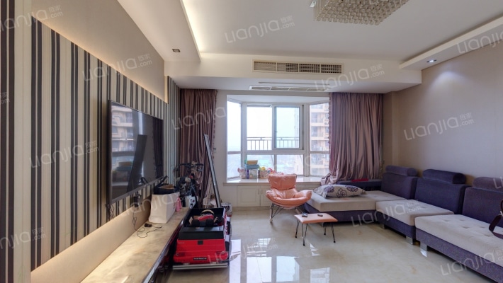 秀西公寓二手房实景图