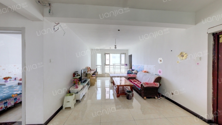 经纬印象小区二手房实景图