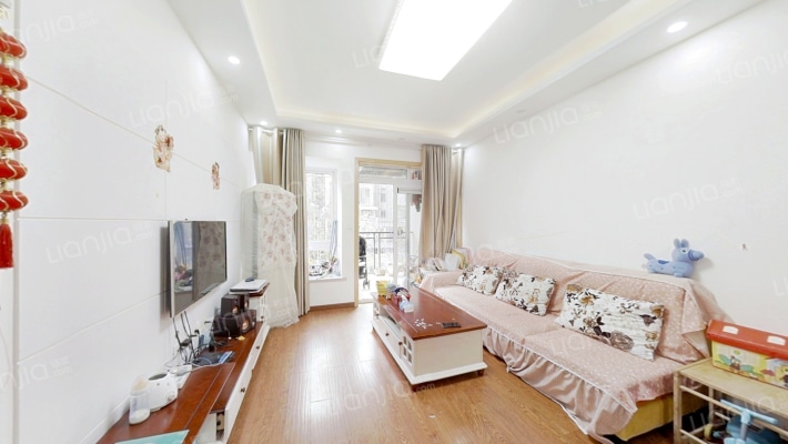 中交香悦岭二手房实景图