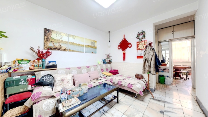 轻工业小区二手房实景图