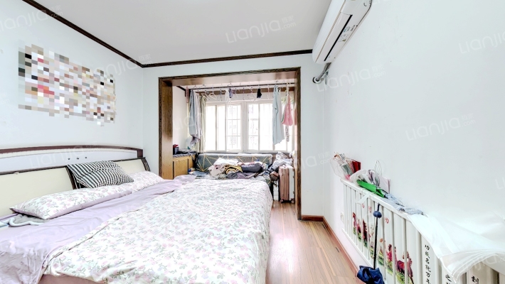 虎山花苑E区二手房实景图