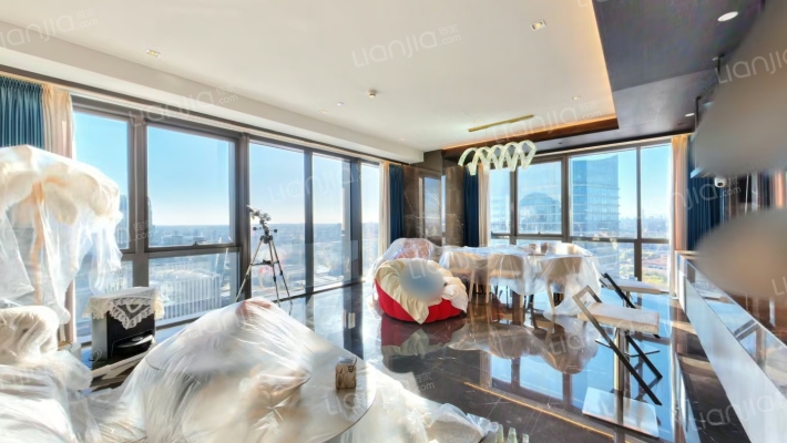 万科大都会滨江N2二手房实景图