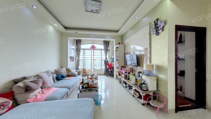 塞纳城市嘉园二手房实景图