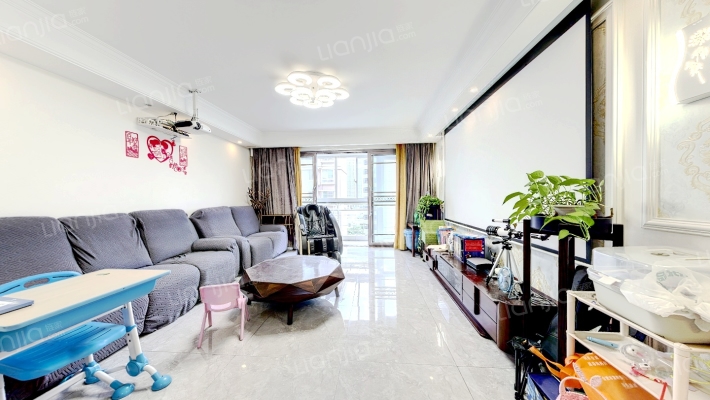 大地家园二手房实景图