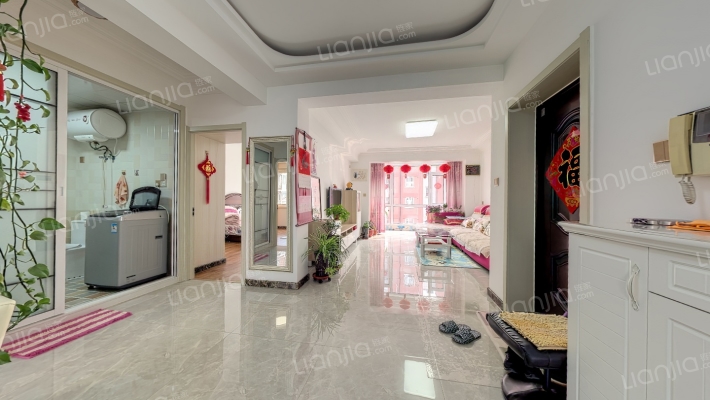 都市阳光二手房实景图