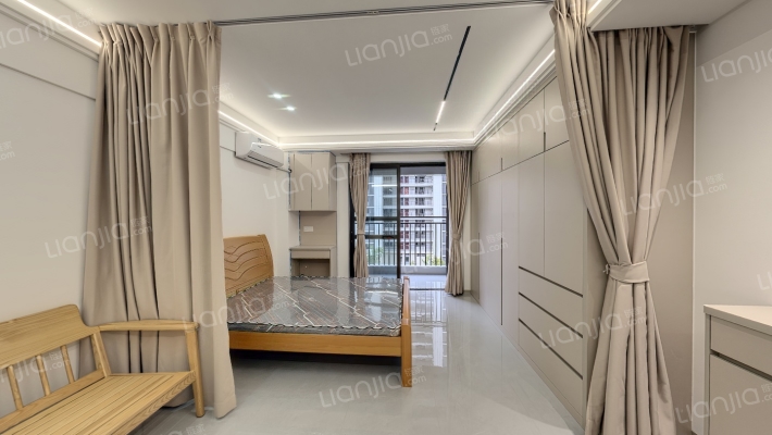 新榕金台郡二手房实景图