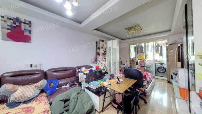 汇成一村二手房实景图