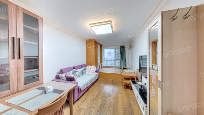 京投发展公园悦府一区二手房实景图