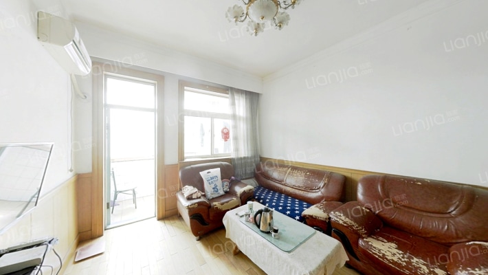 太原市人防宿舍二手房实景图