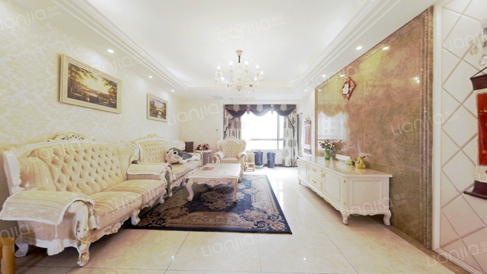 洪福添美城市广场二手房实景图