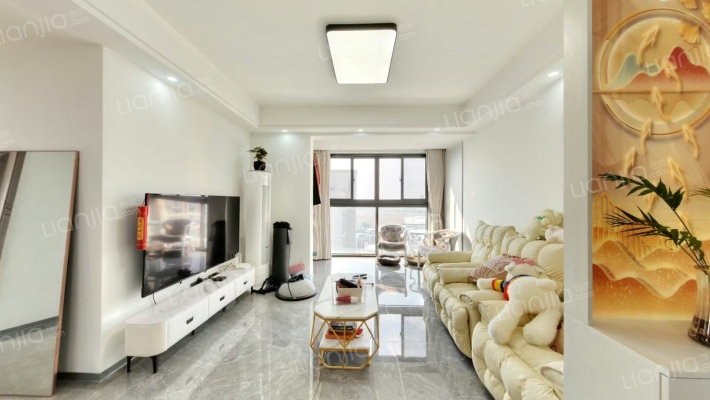 未来郡二手房实景图