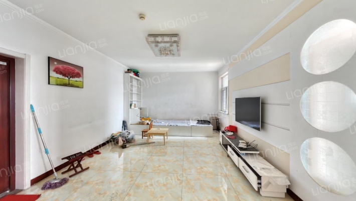 江山帝景二手房实景图