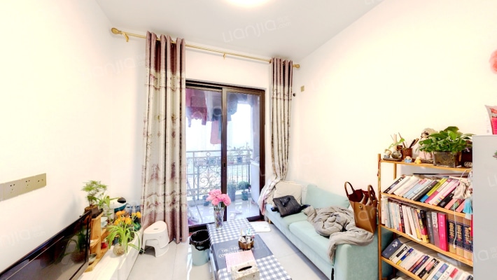 名城珑域二手房实景图