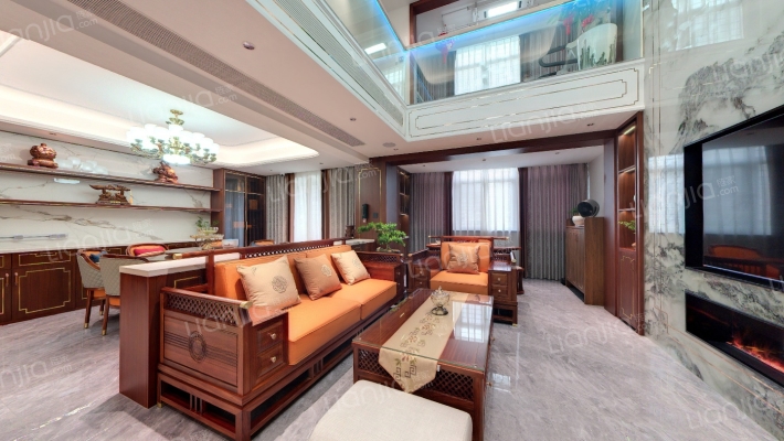 宁宝花园二手房实景图