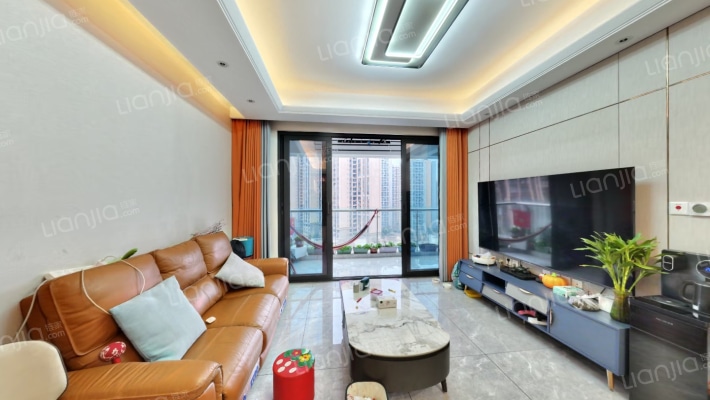 锦城峰荟荟骏阁二手房实景图