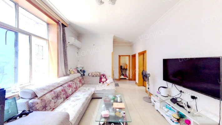 二建村二手房实景图