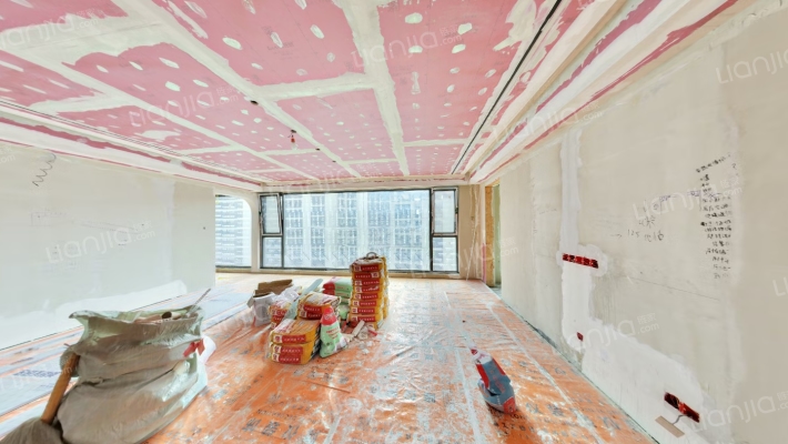 中海半山雲境二手房实景图