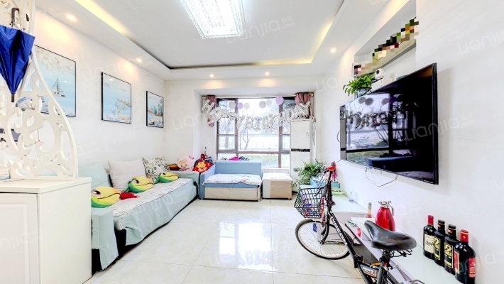 新塍花园二手房实景图