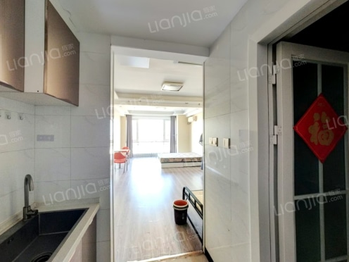 整租·新天地壹号 1室1厅 南/北