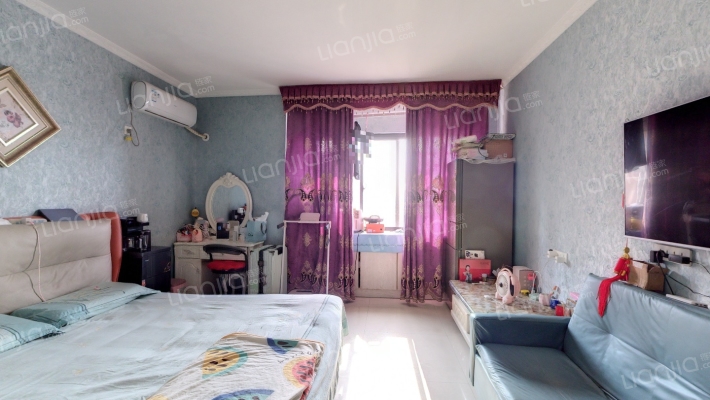 新时代家园二手房实景图