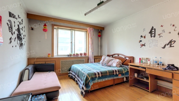 松山安居小区东区二手房实景图