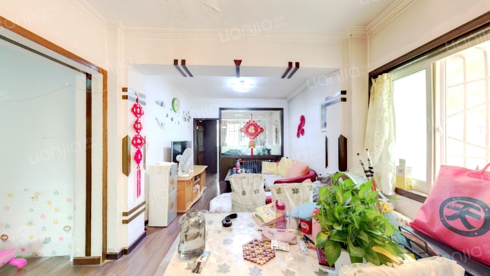 兰石二分厂家属院二手房实景图