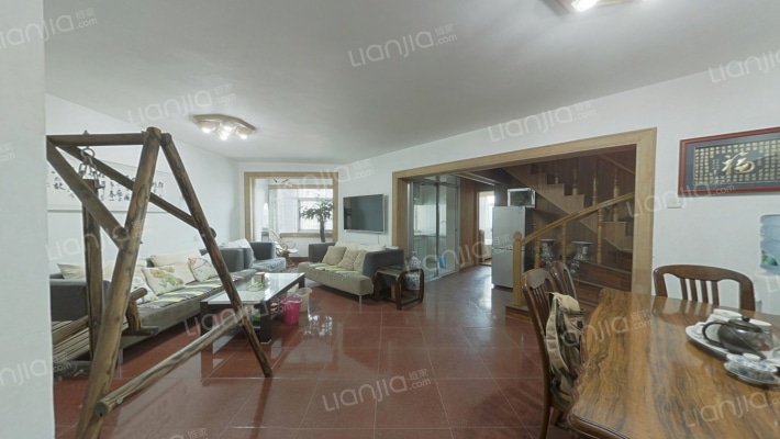 鸿城花园二手房实景图